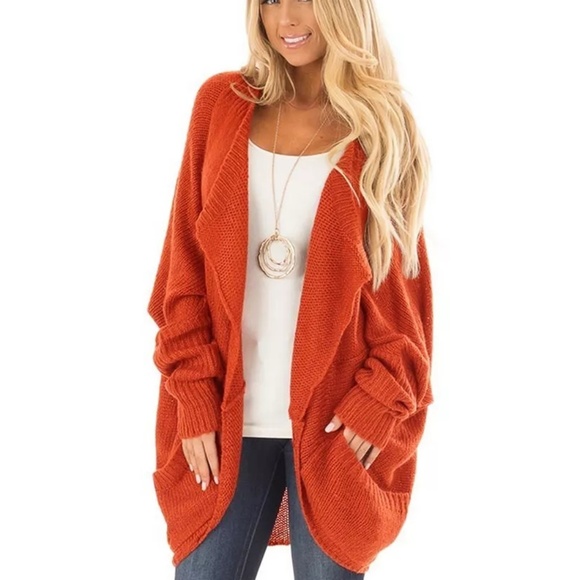 plus size slouchy sweater